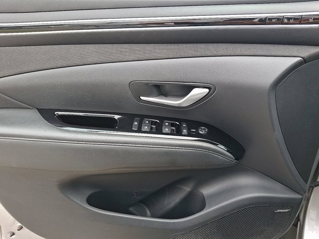 Used 2024 Hyundai Tucson Limited AWD/4WD image 13