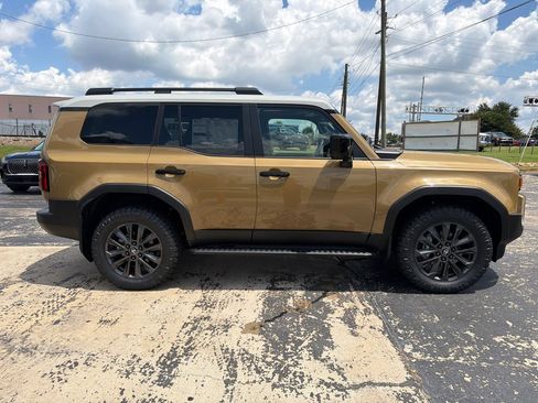 New 2027 Toyota Land Cruiser AWD/4WD image 4