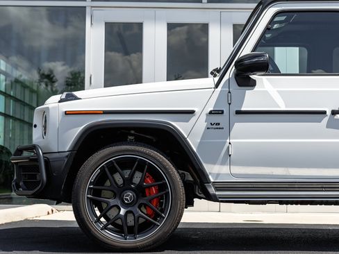 Used 2024 Mercedes-Benz G 63 AMG 4MATIC image 7