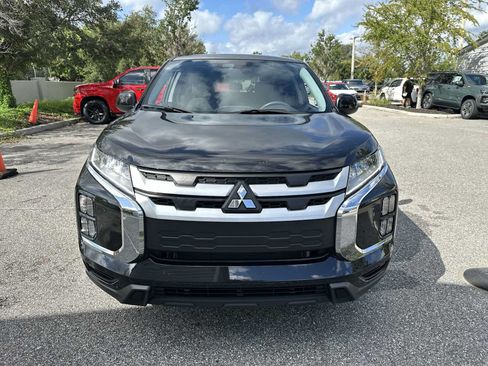 Used 2024 Mitsubishi Outlander Sport ES AWD/4WD image 9