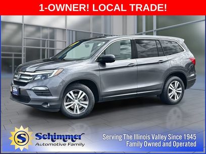 Used 2018 Honda Pilot EX-L