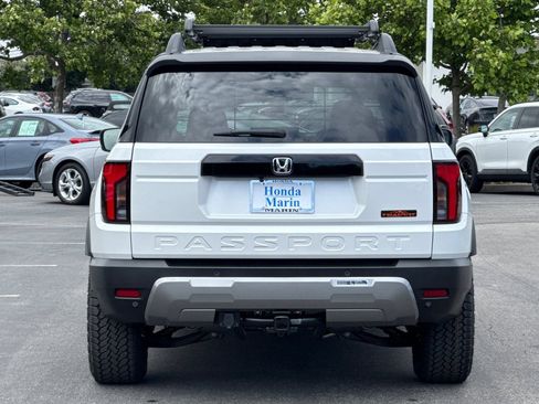 New 2026 Honda Passport TrailSport Elite image 5