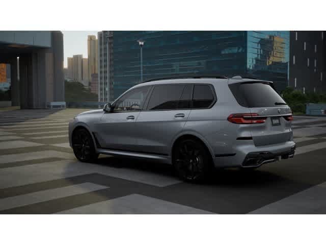 New 2027 BMW X7 xDrive40i w/ Executive Package AWD/4WD image 2