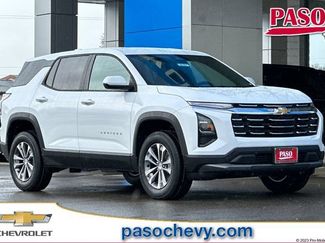 New 2026 Chevrolet Equinox LT video 1