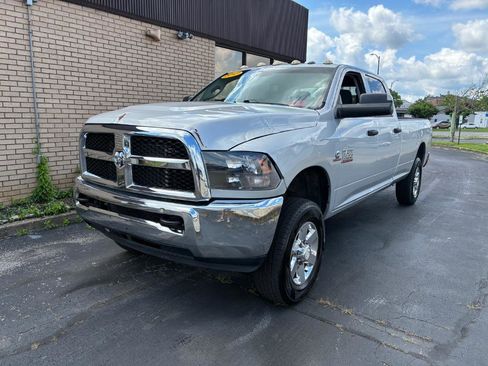 Used 2017 RAM 3500 Tradesman w/ Chrome Appearance Group AWD/4WD image 1