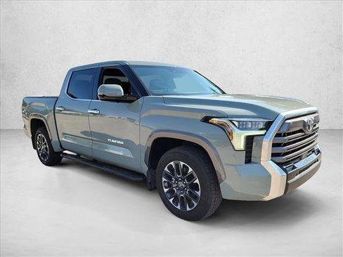 Used 2026 Toyota Tundra Limited RWD image 3