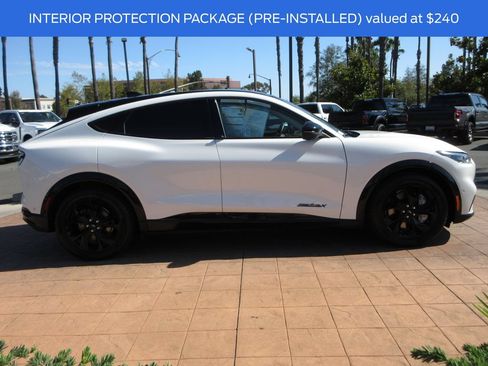 Certified 2023 Ford Mustang Mach-E Premium w/ Mustang Nite Pony Package AWD/4WD image 5