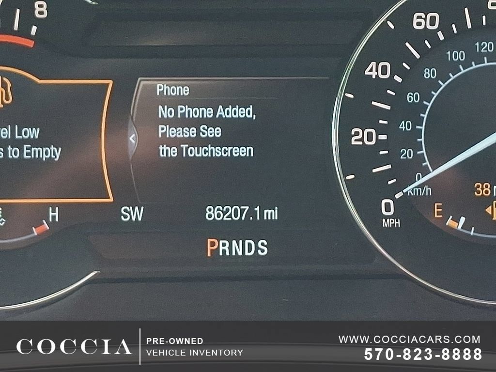 Used 2016 Lincoln MKX Reserve w/ Climate Package AWD/4WD image 21