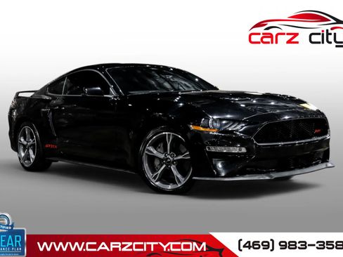Used 2022 Ford Mustang GT Premium w/ Equipment Group 401A RWD image 1
