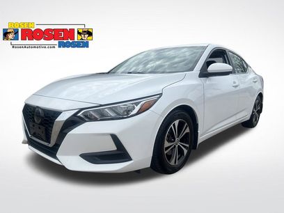 Used 2023 Nissan Sentra SV w/ Trunk Package