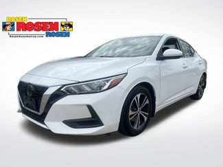 Used 2023 Nissan Sentra SV w/ Trunk Package 360° Tour