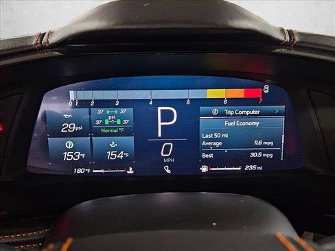 Used 2025 Chevrolet Corvette Stingray Premium Conv w/ Stealth Interior Trim Package image 11