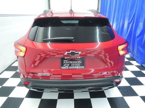 New 2026 Chevrolet Trax RS w/ Driver Confidence Package FWD image 7