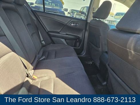 Used 2015 Honda Accord Sport image 17