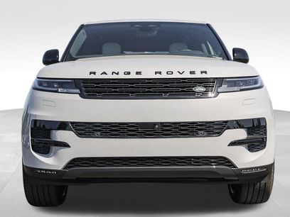 New 2026 Land Rover Range Rover Sport SE