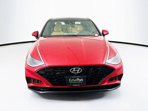 Used 2020 Hyundai Sonata Limited FWD image 2