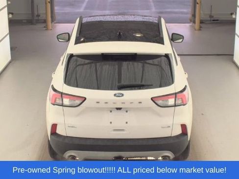 Used 2020 Ford Escape SEL AWD/4WD image 6