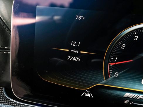 Used 2020 Mercedes-Benz AMG GT 63 S image 19