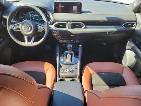 Certified 2025 MAZDA CX-5 Carbon Edition image 16