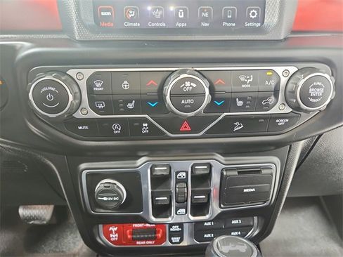 Used 2021 Jeep Wrangler Unlimited Rubicon image 31