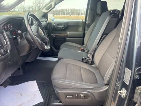 Used 2019 Chevrolet Silverado 1500 LT w/ All-Star Edition AWD/4WD image 17