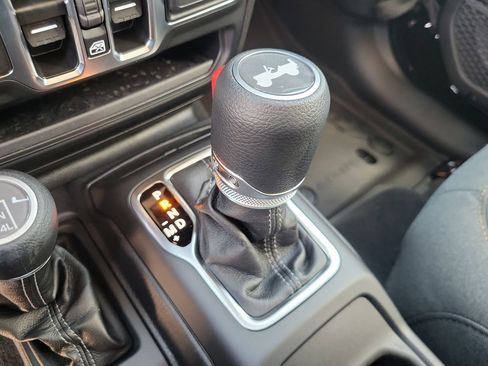 New 2025 Jeep Wrangler Sport S image 29