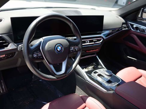 Certified 2023 BMW i4 eDrive35 w/ Premium Package RWD image 12