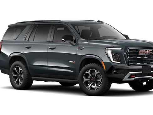 New 2026 GMC Yukon AT4 w/ LPO, Floor Liner Package image 54