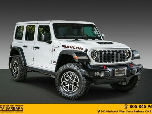 New 2026 Jeep Wrangler Unlimited Rubicon image 1