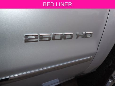 Certified 2018 Chevrolet Silverado 2500 LTZ w/ Duramax Plus Package image 18