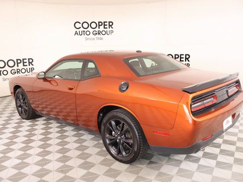 Used 2023 Dodge Challenger SXT w/ Blacktop Package AWD/4WD image 21
