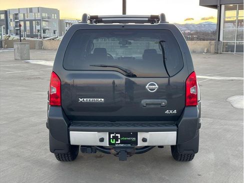 Used 2010 Nissan Xterra S image 7