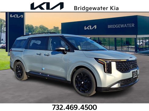 New 2026 Kia Carnival SX Prestige image 1