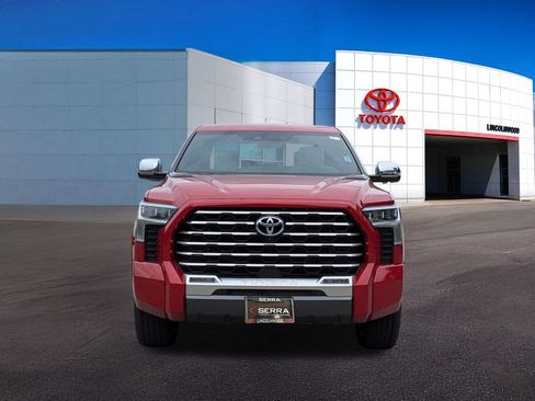 Used 2023 Toyota Tundra Capstone AWD/4WD image 4