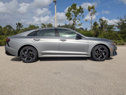 New 2026 Kia K5 GT-Line image 4