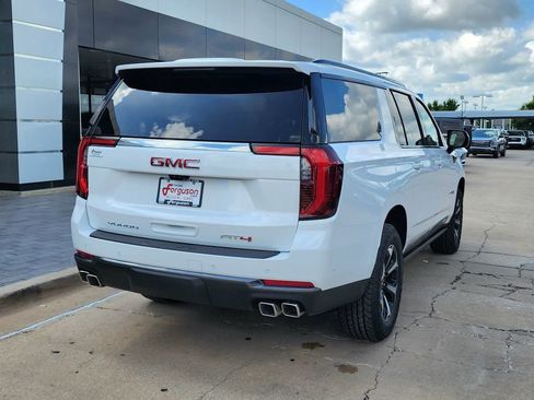 New 2026 GMC Yukon XL AT4 w/ AT4 Premium Plus Package AWD/4WD image 3