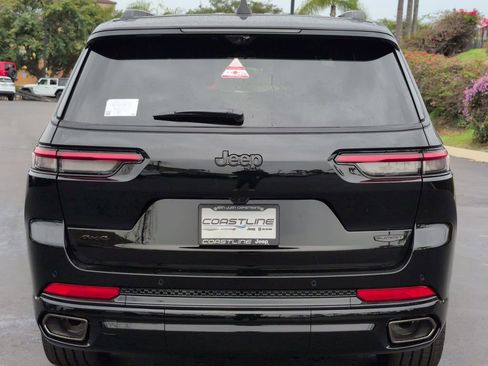 New 2025 Jeep Grand Cherokee L Summit image 6