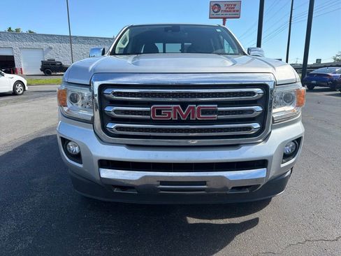 Used 2019 GMC Canyon SLT w/ Driver Alert Package AWD/4WD image 14