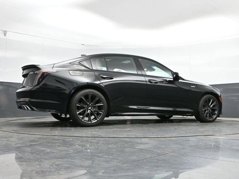 Used 2023 Cadillac CT5 V w/ Premium Package AWD/4WD image 42