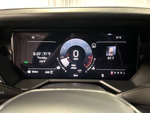 New 2026 GMC Acadia Elevation w/ Elevation Premium Package AWD/4WD image 14
