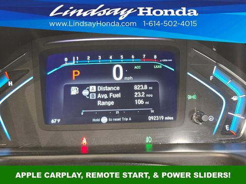 Used 2020 Honda Odyssey EX image 13