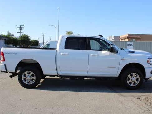 Used 2023 RAM 2500 Big Horn w/ Level 1 Equipment Group AWD/4WD image 3