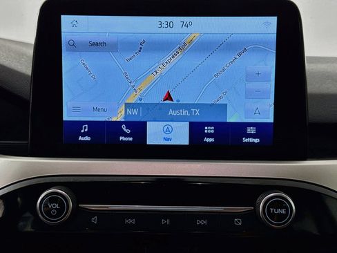 Used 2020 Ford Escape SE FWD image 16