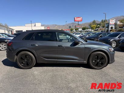 Used 2024 Audi Q8 e-tron Premium