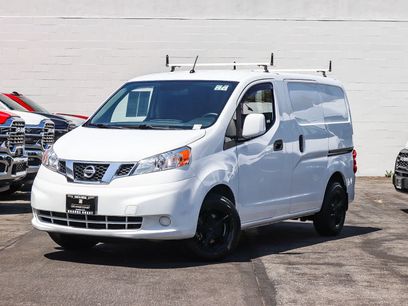 Used 2019 Nissan NV200 SV w/ Back Door Glass Package