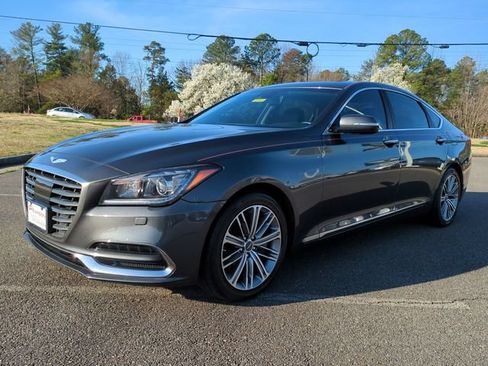 Used 2018 Genesis G80 3.8 AWD/4WD image 8