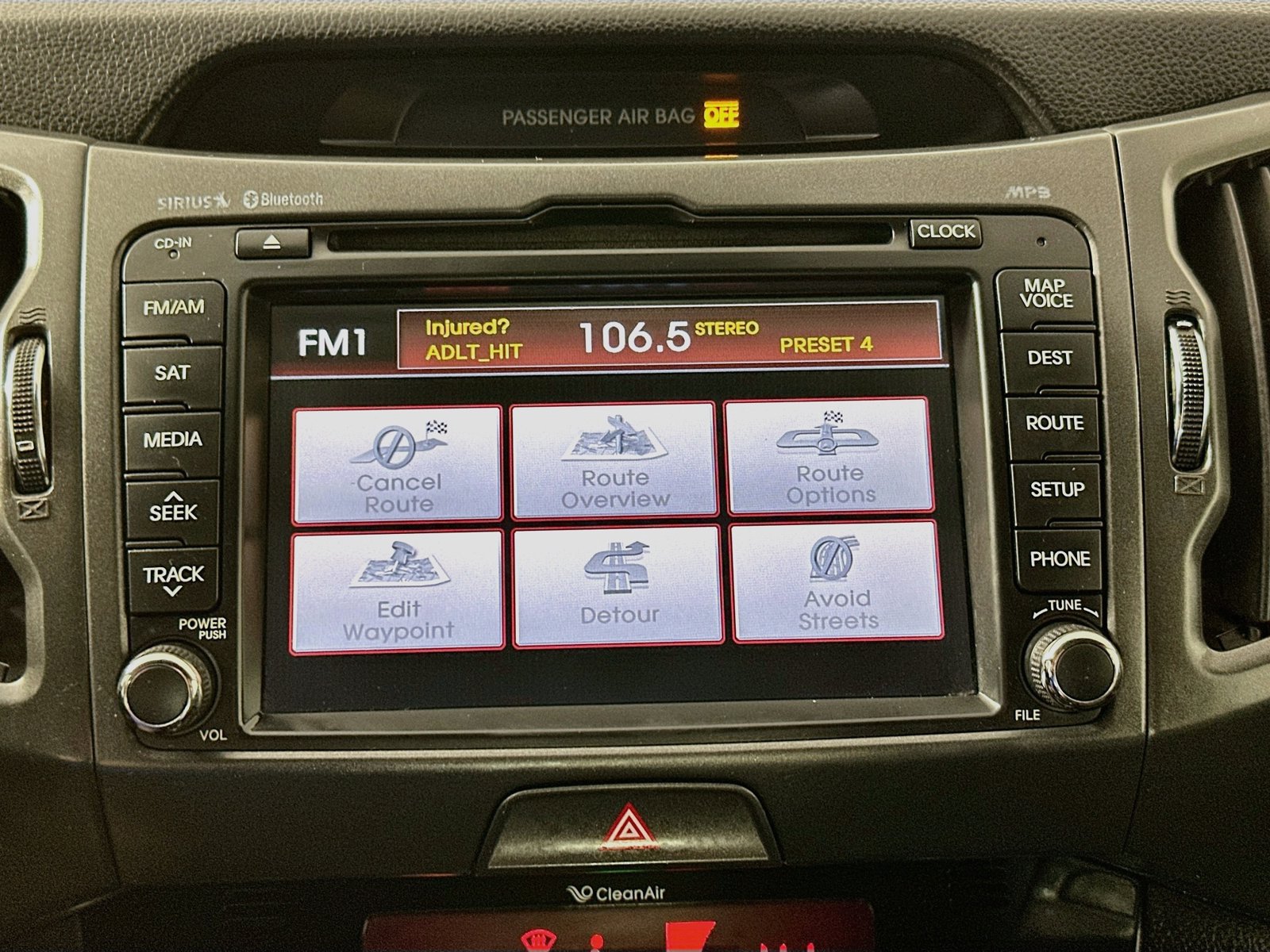 Used 2013 Kia Sportage EX w/ EX Premium Pkg AWD/4WD image 13