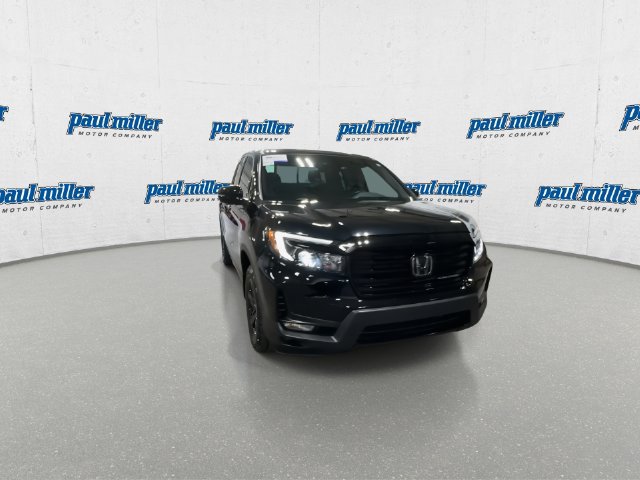 Used 2023 Honda Ridgeline Black Edition image 3