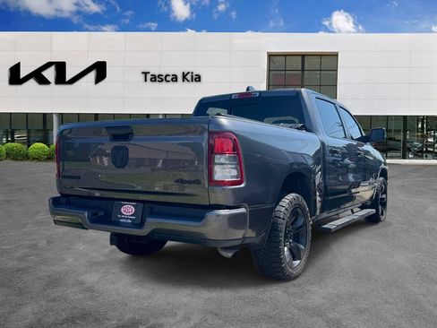 Used 2023 RAM 1500 Big Horn AWD/4WD image 4