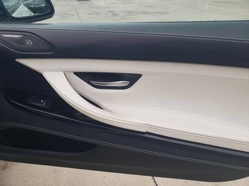 Used 2015 BMW 650i Convertible RWD image 15